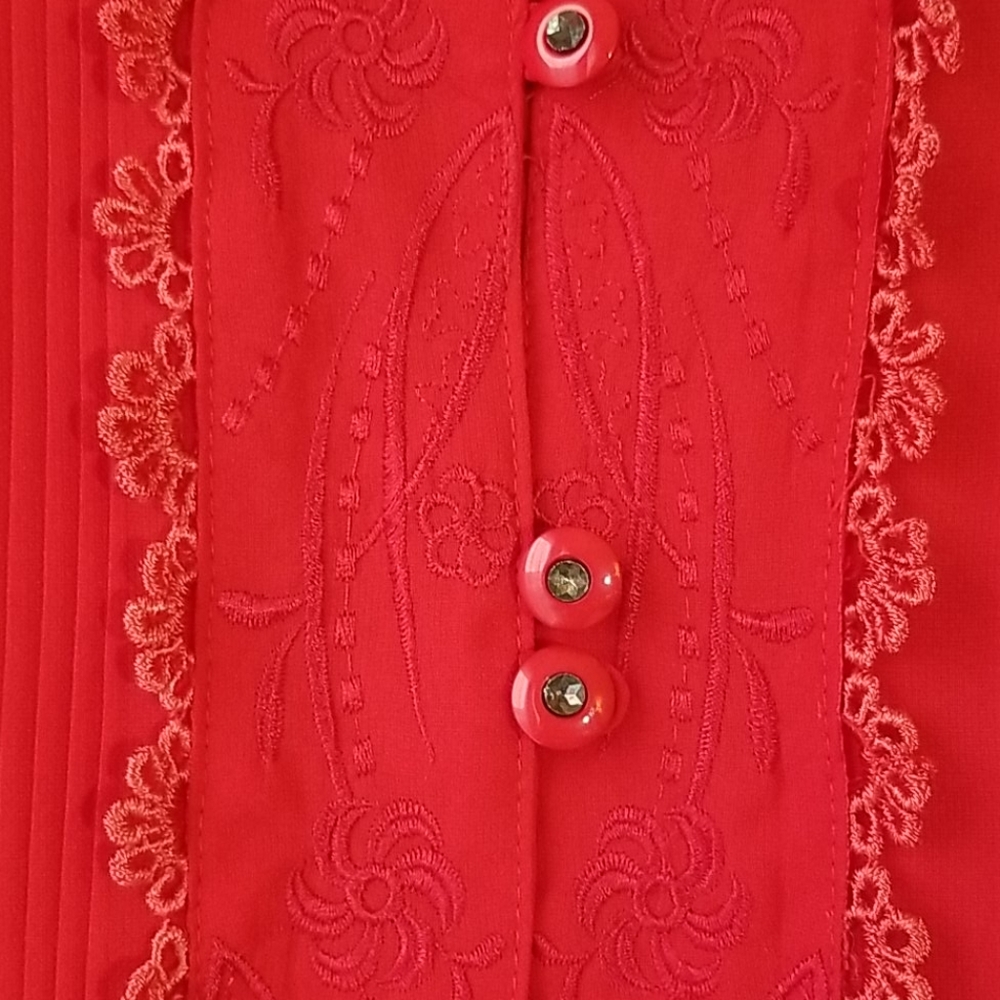 Blouse - Picture 3 of 5